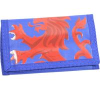 Rangers FC - Portefeuille "React" BS2916 (Taille unique) (Bleu roi/Rouge)