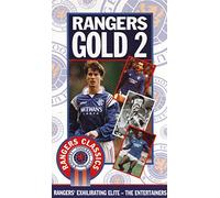 Rangers Fc - Rangers Classics - Rangers Gold 2 [VHS]