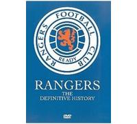 Rangers Fc - Rangers - Definitive History