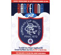 Rangers Fc - Rangers Fc - Barcelona '72