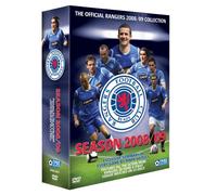Rangers Fc - Rangers Fc - Season 2008/09 Box Set [Import anglais]