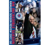 Rangers Fc - Rangers Fc - Season Review 2007 - 2008 [Import anglais]