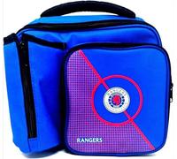 Rangers FC - Sac à goûter, armoiries SG22381 (taille unique) (Bleu roi/Rouge/Blanc)