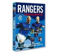 Rangers Fc - Season 2005 - 2006 Review [Import anglais]