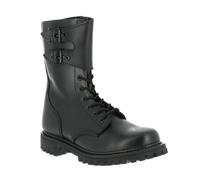Rangers Françaises Cuir Souple Semelle Goodyear OPEX