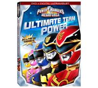 Rangers Megaforce: Ultimate Team Power