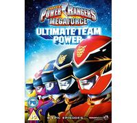 Rangers Megaforce-Volume 1: Ultimate Team Power [DVD] [Import]