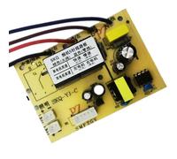 Ranges Hotte Circuit Board Ranges Hotte Commutateurs Carte mère Pièce de rechange Carte électronique Convient pour différents modèles