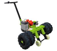 Rangierwagen Zipper ZI-ARW2000 Zipper Anhänger & Attelage