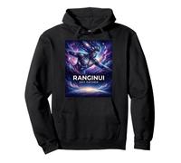 Ranginui - Sky Father Maori Mythologie Nouvelle-Zélande Folklore Sweat à Capuche