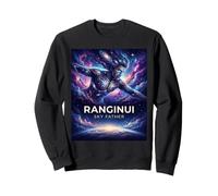 Ranginui - Sky Father Maori Mythologie Nouvelle-Zélande Folklore Sweatshirt