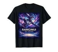 Ranginui - Sky Father Maori Mythologie Nouvelle-Zélande Folklore T-Shirt