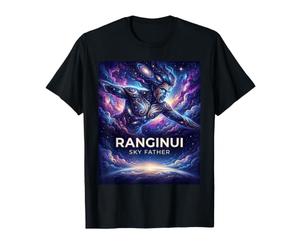 Ranginui - Sky Father Maori Mythologie Nouvelle-Zélande Folklore T-Shirt