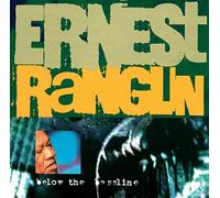 Ernest Ranglin – Below The Bassline – Import (Island)