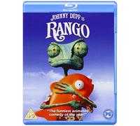 RANGO 1 DISC BD