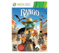 Electronic Arts – Jeu vidéo Rango Xbox 360