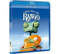 Rango (BD + DVD) [Blu-Ray] [Import]