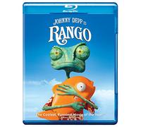 Rango [Blu-Ray]