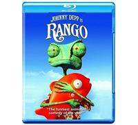 Rango [Blu-Ray]