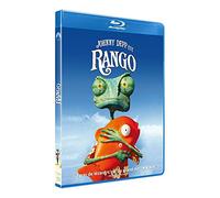 Rango - Blu-Ray