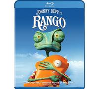 Rango [Blu-Ray]