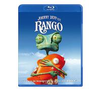 Rango - Blu-Ray