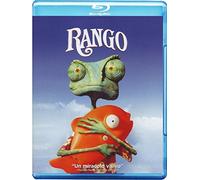 Rango [Blu-ray]