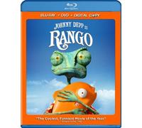 Rango [Blu-Ray]