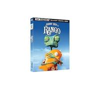 Rango Blu-ray 4K Ultra HD