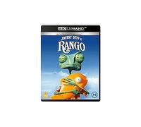 Rango Blu-ray 4K Ultra HD