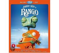 Rango [Combo Blu-ray + DVD]