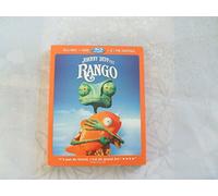 Rango [Combo Blu-Ray + DVD + Copie Digitale]