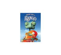 Rango - Dvd