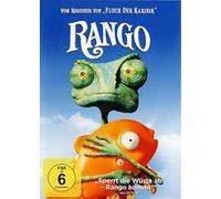 Rango (DVD) (animacion)