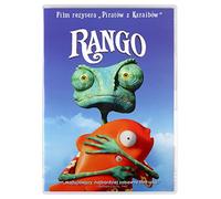 Rango [DVD] (IMPORT) (Pas de version franħaise)