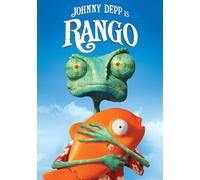 Rango – Paramount Pictures – DVD