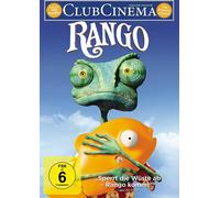 RANGO DVD NEUF GORE VERBINSKI/+