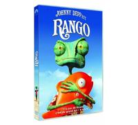Rango (Oscar? 2012 du Meilleur Film d'Animation) by Johnny Depp