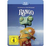 RANGO STEELBOOK IMPORT ALLEMAND AVEC VF