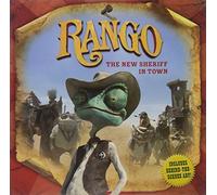 Rango: The New Sheriff in Town by Annie Auerbach (2011-01-28)