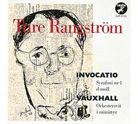 Rangstrom, Ture - Ture Rangström : Invocatio/Vauxhall