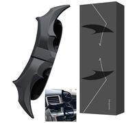 RANGUOWEN Supports de lunettes de soleil chauve-souris pour voiture, accessoires de chauve-souris pour voiture, gadgets de chauve-souris pour les fans de chauve-souris, cadeaux pour hommes, cadeaux de