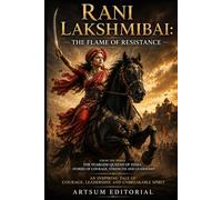 Rani Lakshmibai: The Flame of Resistance: An Inspiring Tale of Courage, Leadership, and Unbreakable Spirit