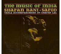 Rani Sharan Chatur Lal - Music of India / Drums of India