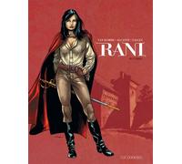 Alcante – Rani, Tome 1 : Bâtarde – Cartonné – Le Lombard