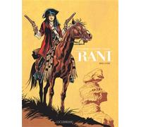 Rani - Tome 2 - Brigande - Jean Van Hamme - Le Lombard Eds - cartonné - Bande dessinée