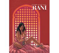 Rani - Tome 3 - Esclave - Jean Van Hamme - Le Lombard Eds - cartonné - Bande dessinée
