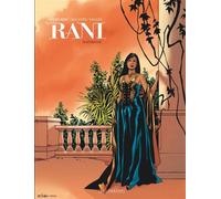 Rani - Tome 4 - Maîtresse - Jean Van Hamme - Le Lombard Eds - cartonné - Bande dessinée