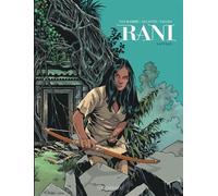 Rani - Tome 5 - Sauvage - Jean Van Hamme - Le Lombard Eds - cartonné - Bande dessinée
