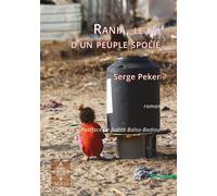 Rania, le cri d'un peuple spolié - Serge Peker - M.e.o - broché - Roman